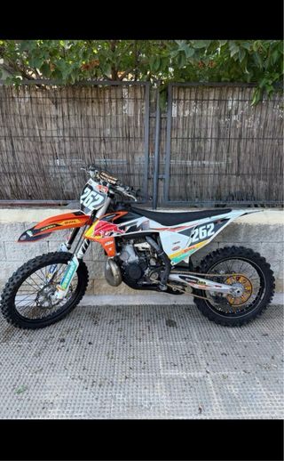 KTM SX 250 2T - Motocross 2021