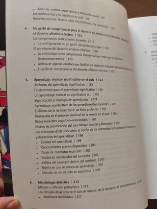 Didáctica Música Secundaria - Zaragozà