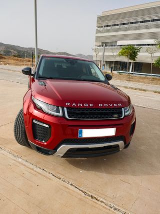 Land Rover Range Rover Evoque 2016