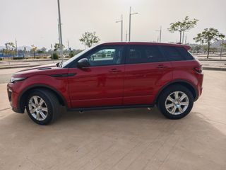 Land Rover Range Rover Evoque 2016