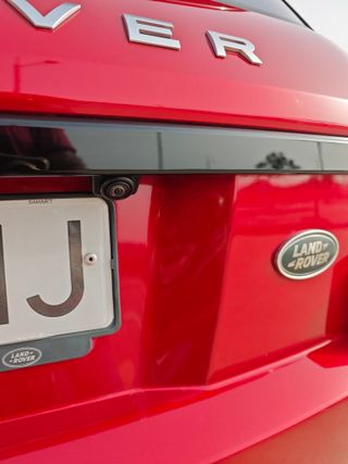 Land Rover Range Rover Evoque 2016
