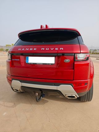 Land Rover Range Rover Evoque 2016