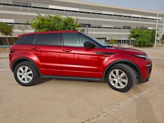 Land Rover Range Rover Evoque 2016