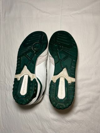 New Balance 550 verdi - Scarpe