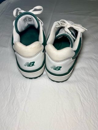 New Balance 550 verdi - Scarpe