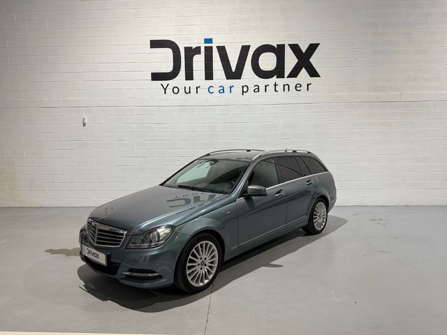 Mercedes Clase C C 220 CDI Blue Effic. Elegance Estate