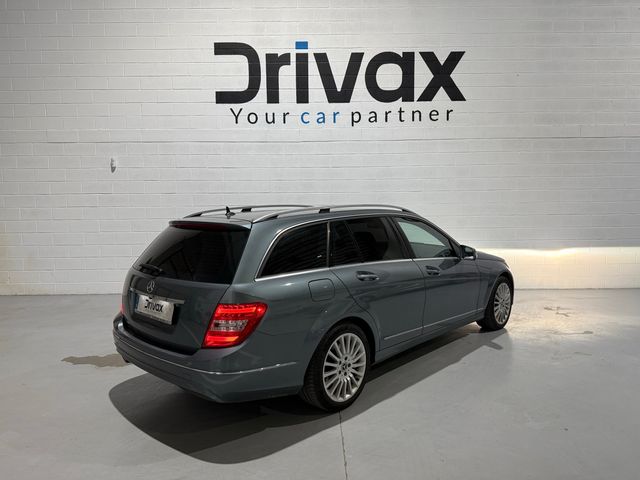 Mercedes Clase C C 220 CDI Blue Effic. Elegance Estate