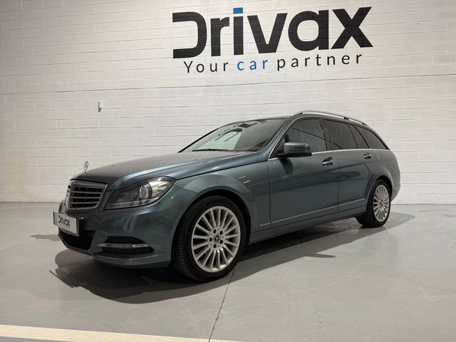 Mercedes Clase C C 220 CDI Blue Effic. Elegance Estate