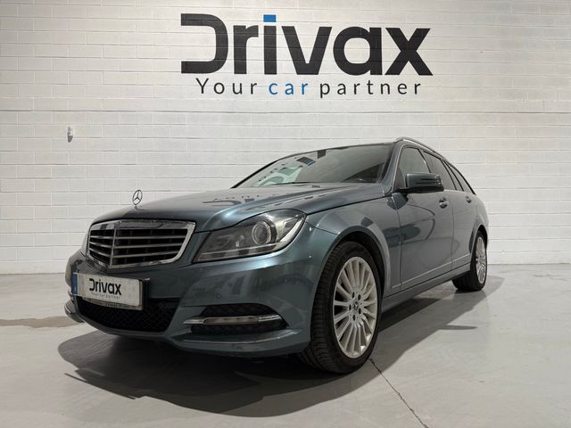 Mercedes Clase C C 220 CDI Blue Effic. Elegance Estate