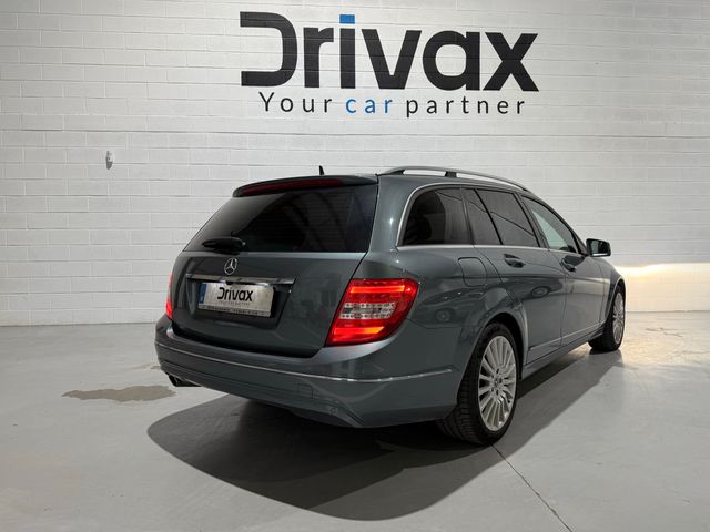 Mercedes Clase C C 220 CDI Blue Effic. Elegance Estate