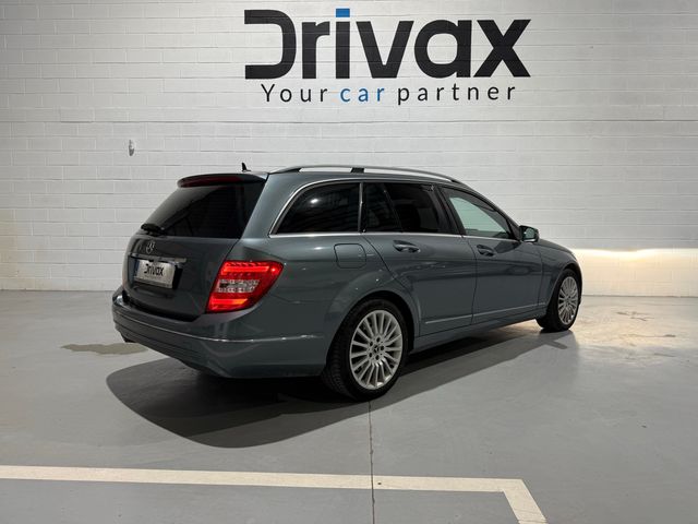 Mercedes Clase C C 220 CDI Blue Effic. Elegance Estate