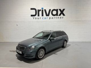 Mercedes Clase C C 220 CDI Blue Effic. Elegance Estate
