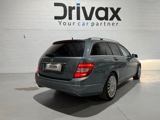Mercedes Clase C C 220 CDI Blue Effic. Elegance Estate