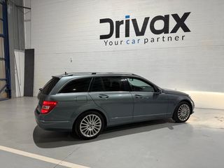 Mercedes Clase C C 220 CDI Blue Effic. Elegance Estate