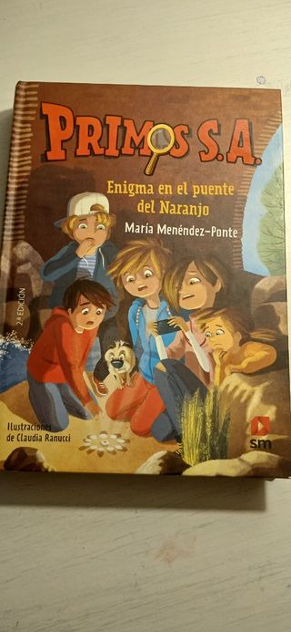 Primos S.A. 2: Enigma en el puente del Naranjo