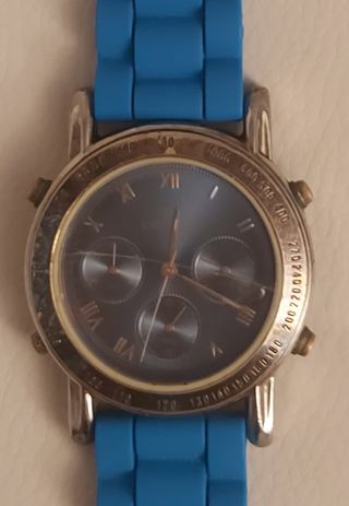 Reloj L'etoile cronógrafo azul
