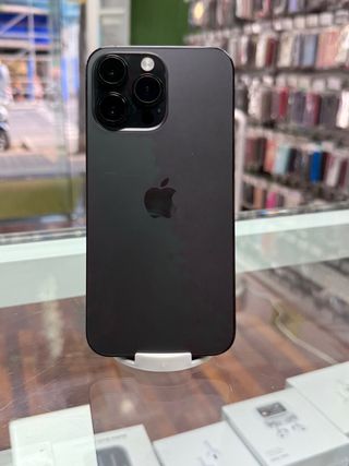 iPhone 14 Pro Max Negro 128GB