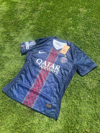 Camiseta PSG 2025-26 - Doué