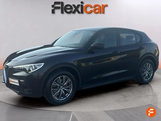 Alfa Romeo Stelvio 2.2 Diesel 140kW (190cv) SPRINT AWD