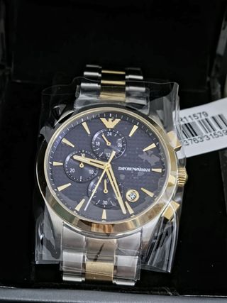 Reloj Emporio Armani cronógrafo