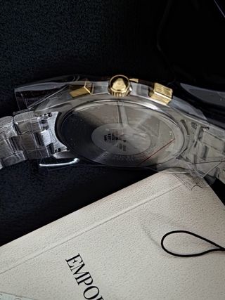 Reloj Emporio Armani cronógrafo