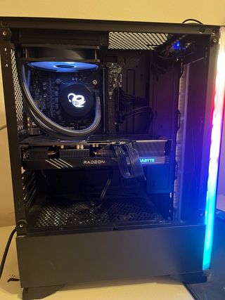 PC Gaming Gamer muy potente