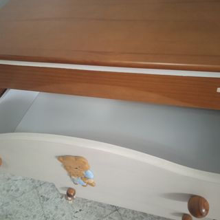 Cajonera bebé - Mueble infantil