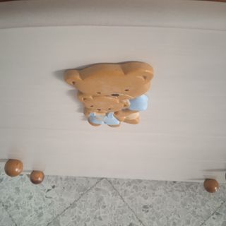 Cajonera bebé - Mueble infantil