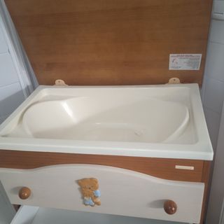 Cajonera bebé - Mueble infantil