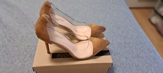 Stilettos tacón aguja