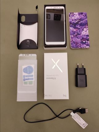 Bq Aquaris X2 Pro 64GB Blanco