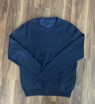 Jersey Ralph Lauren - Azul