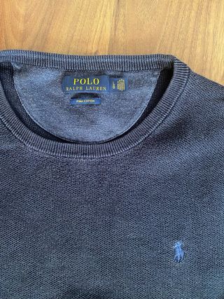 Jersey Ralph Lauren - Azul