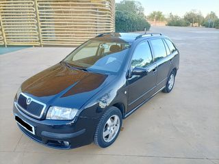 Skoda Fabia 2004