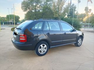 Skoda Fabia 2004
