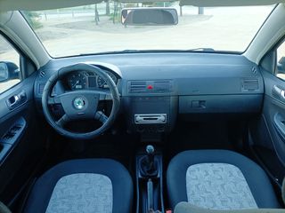 Skoda Fabia 2004