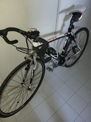 Merida Race - Bicicleta Carretera Talla S