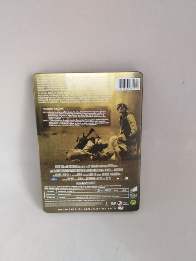 Black Hawk Derribado (DVD)