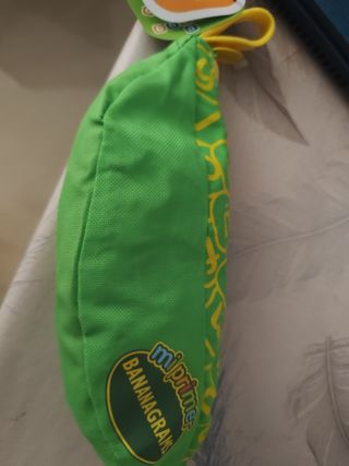 Bananagrams: juego infantil