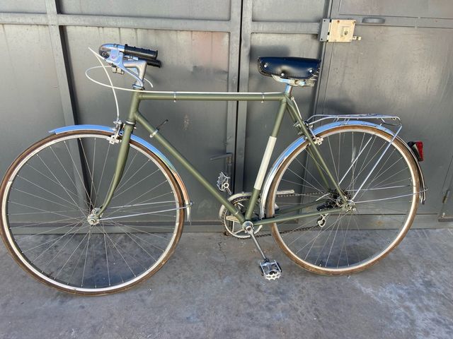 Bicicleta clásica BH