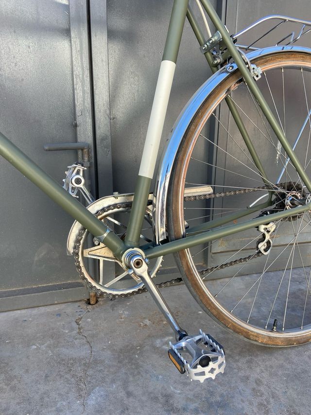 Bicicleta clásica BH