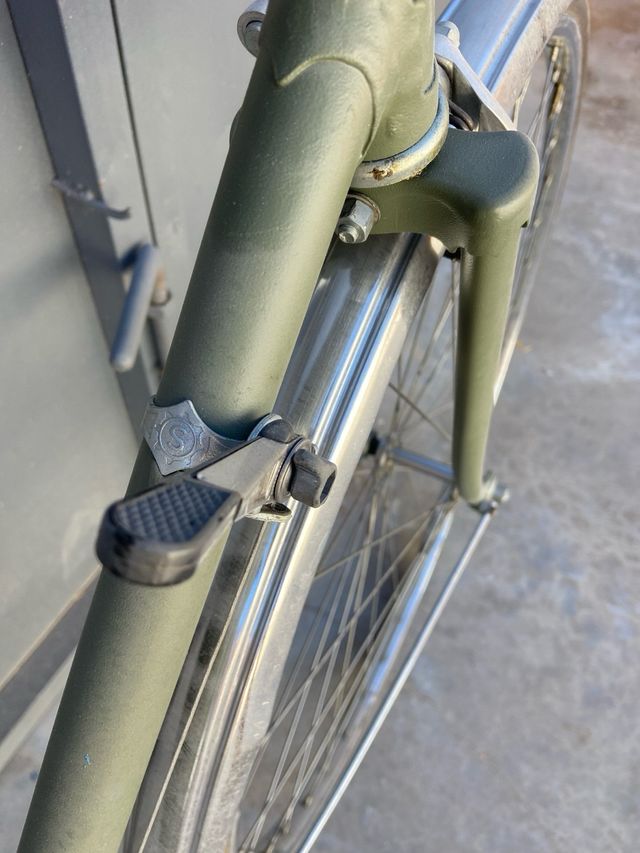 Bicicleta clásica BH