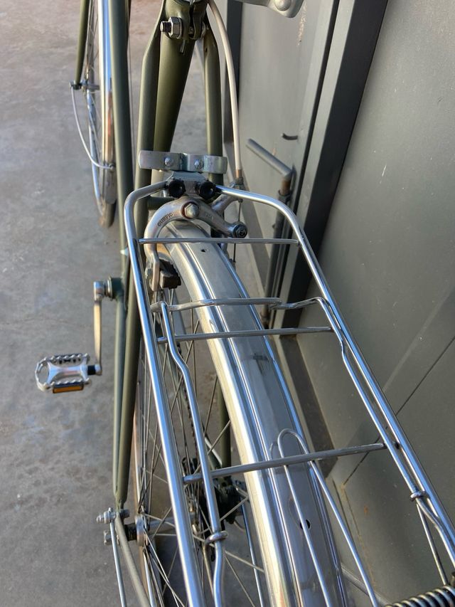 Bicicleta clásica BH