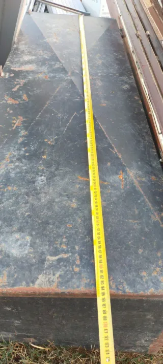 Cajón Metálico Antiguo