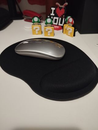Tappetino mouse economico con supporto polso