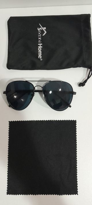 Gafas sol Storca Home - Negras