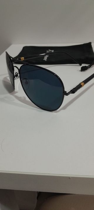 Gafas sol Storca Home - Negras
