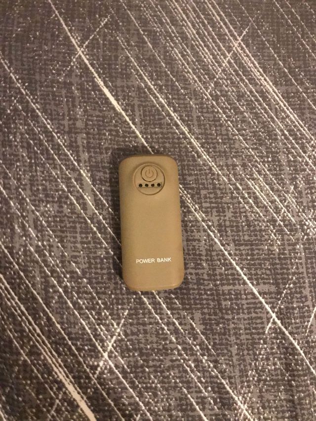 Power Bank - Batería Externa