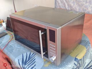 Microondas Lacor 25L 900W