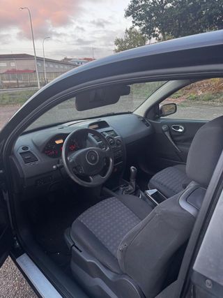 Renault Megane 2006